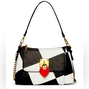 Betsy Johnson “Lock Me Up “